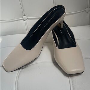 Beige Women's Heels
